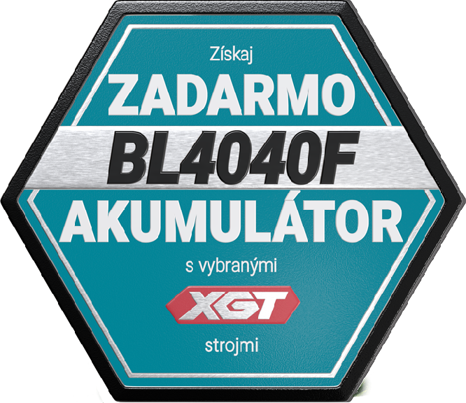 Makita získaj akumulátor zadarmo